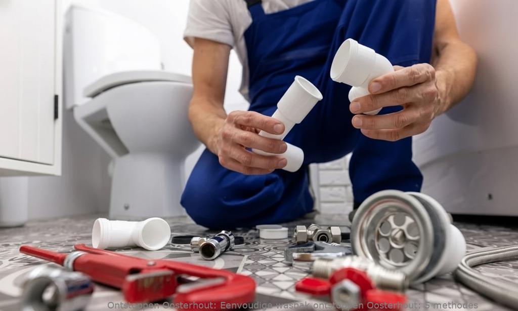 Eenvoudige wasbak ontstoppen Oosterhout: 5 methodes
