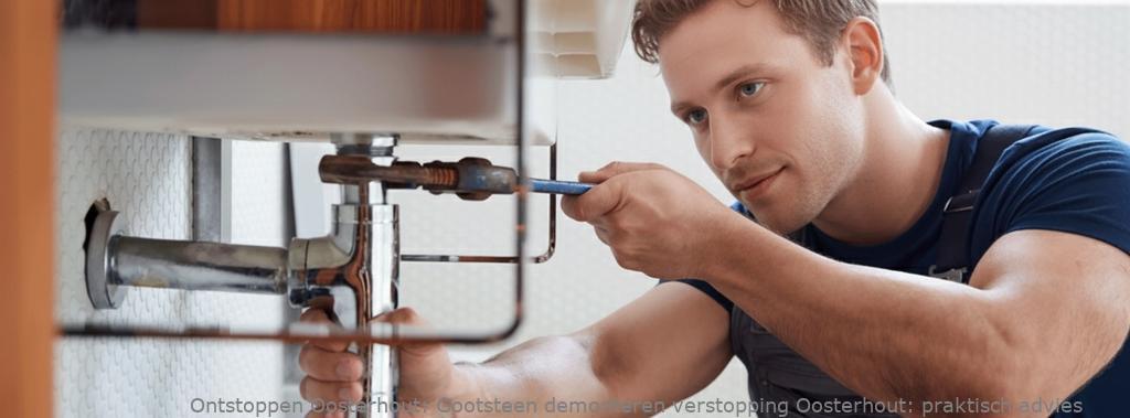 Gootsteen demonteren verstopping Oosterhout: praktisch advies