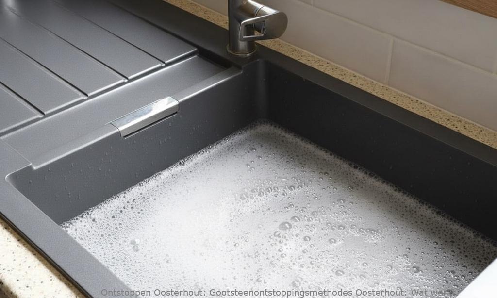 Gootsteenontstoppingsmethodes Oosterhout: Wat werkt?