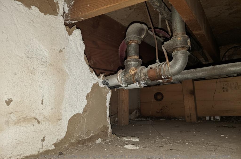 Oud leidingwerk toiletverstopping Oosterhout: wat u moet weten