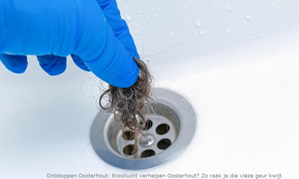 Rioollucht verhelpen Oosterhout? Zo raak je die vieze geur kwijt