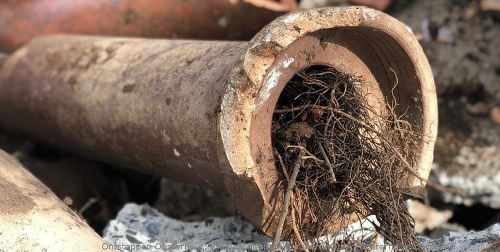 Rioolproblemen in oudere wijken Oosterhout: oorzaken